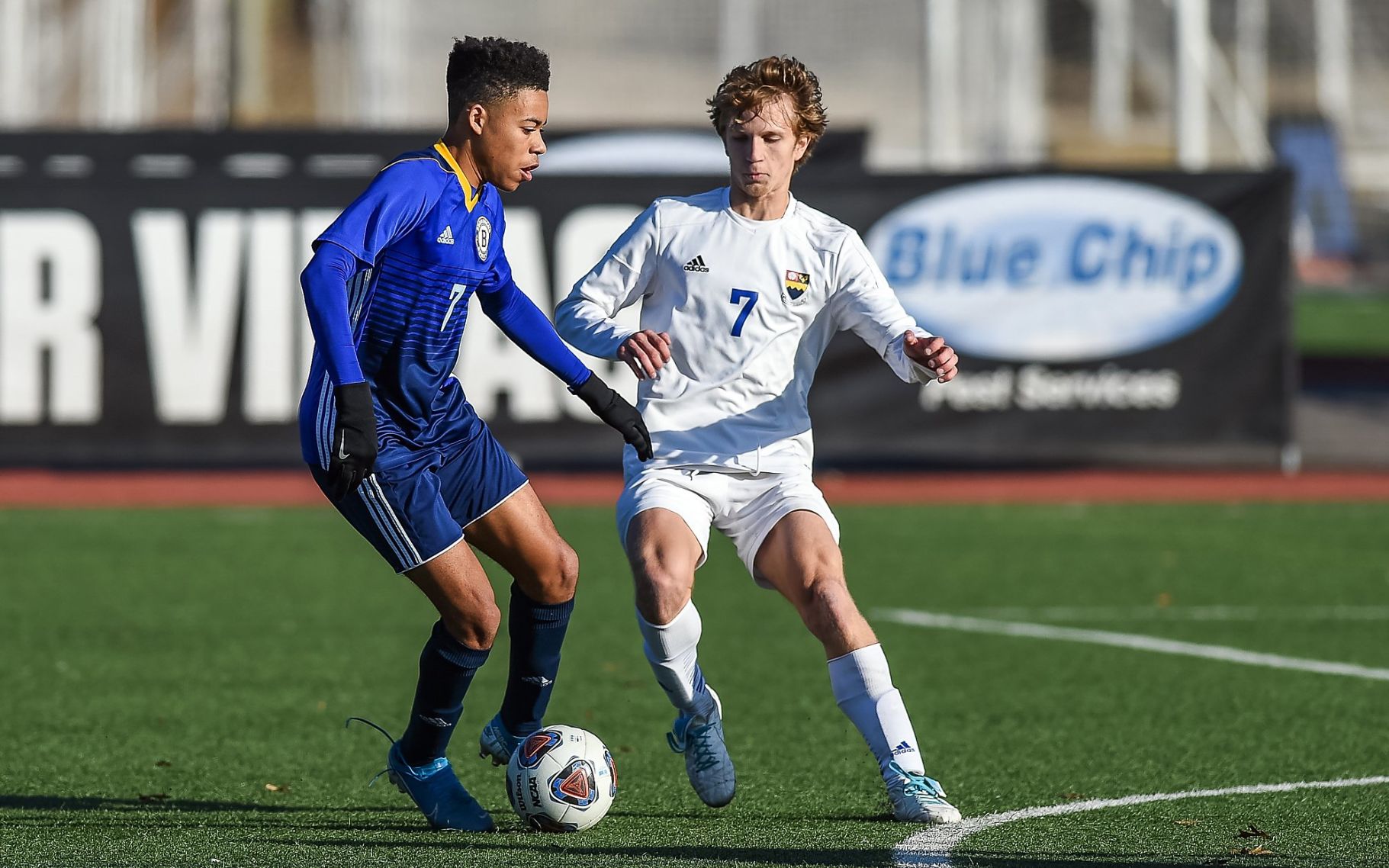 Class 2 state semifinal